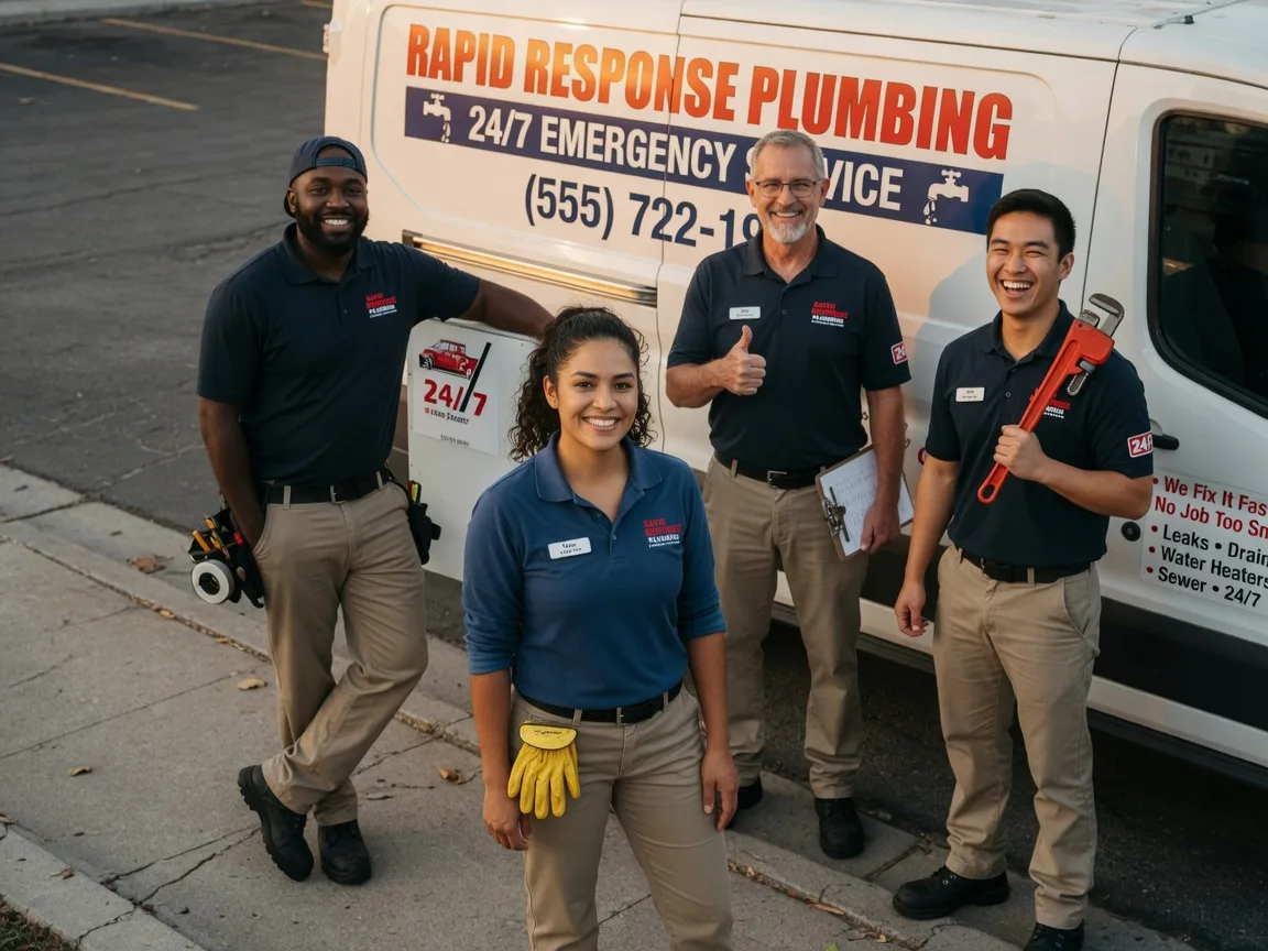 Emergency Plumber company in Portia, AR